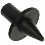 Pole Flanged Foot 3/4" (19mm)