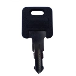 Caravan Key WD No. 161