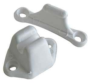 Fawo T-bar door Retainer- White