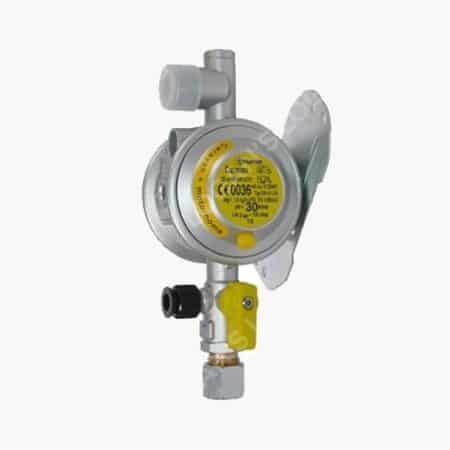 Truma GOK 10mm Bulkhead Regulator