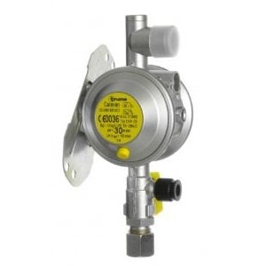 Truma GOK Bulkhead Regulator 0129471 – 8mm, 30mbar With Test Point (2021 Model)