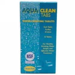 Aqua Clean Tabs ( 32''s )