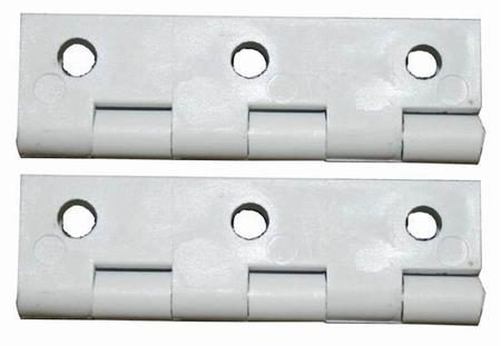 Nylon Hinge 2" (50mm)