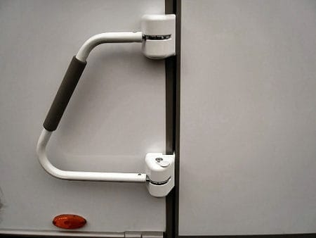 Milenco Security Handrail Large