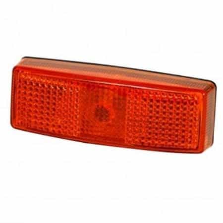 Snap Fit Side Marker Lamp (Amber)