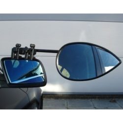 Milenco Aero3 Towing Mirror Convex Glass