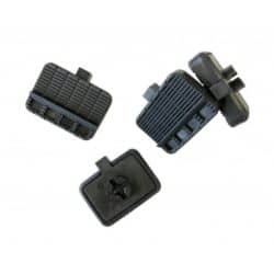 Milenoc Aero Land Rover Replacement Pads