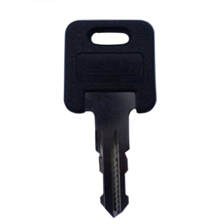 Caravan Key WD No. 106