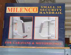 Milenco Security Handrail Small