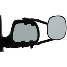 MGI Steady View XL Towing Mirrors Twin Pack
