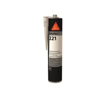 Sika Flex 221 Black Mastic Sealant