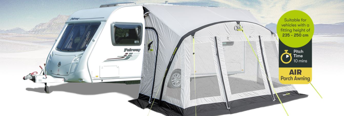 Quest Leisure Awnings