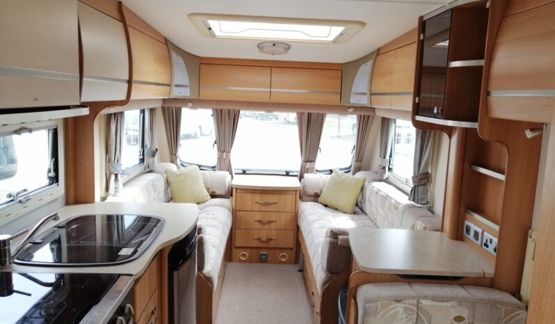 Coachman VIP 520/4 full