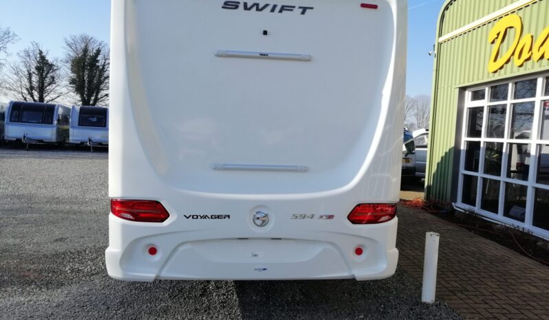 Swift Voyager 594 full