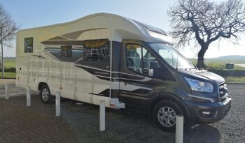 Swift Voyager 594 full