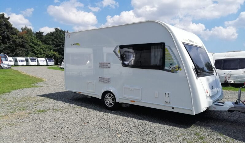 Elddis Xplore 422 full