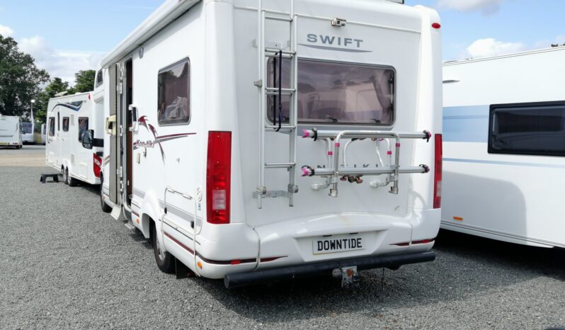 Swift Kon-Tiki 645 full