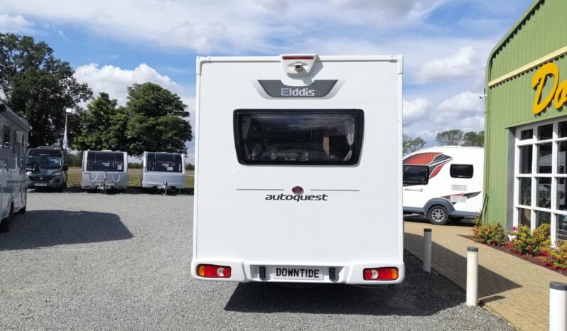 Elddis Autoquest 196 full