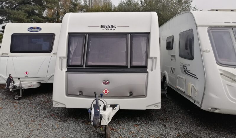 Elddis Affinity 574 full