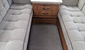 Elddis Affinity 574 full