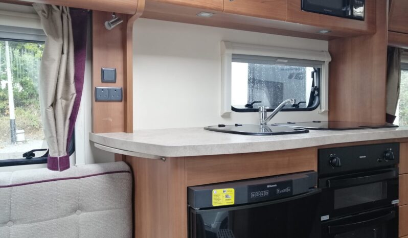 Elddis Affinity 574 full