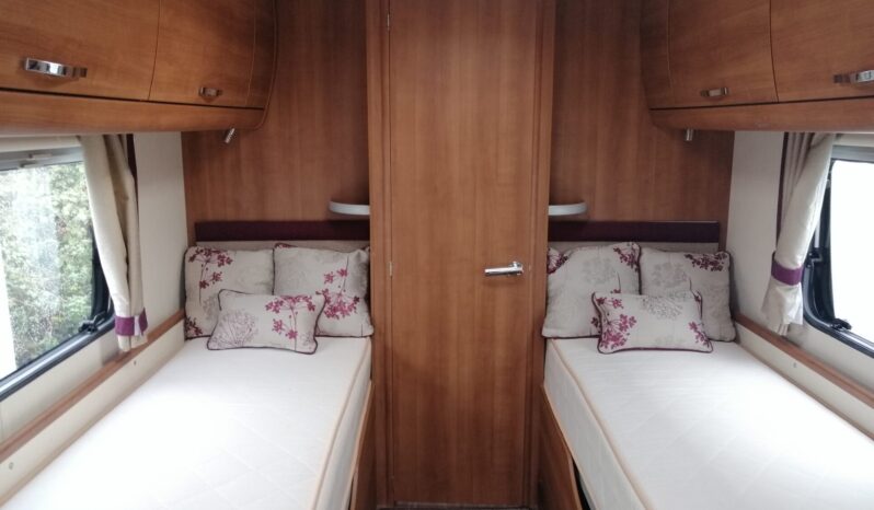 Elddis Affinity 574 full