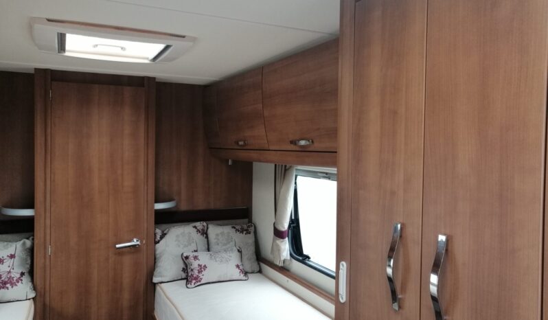 Elddis Affinity 574 full