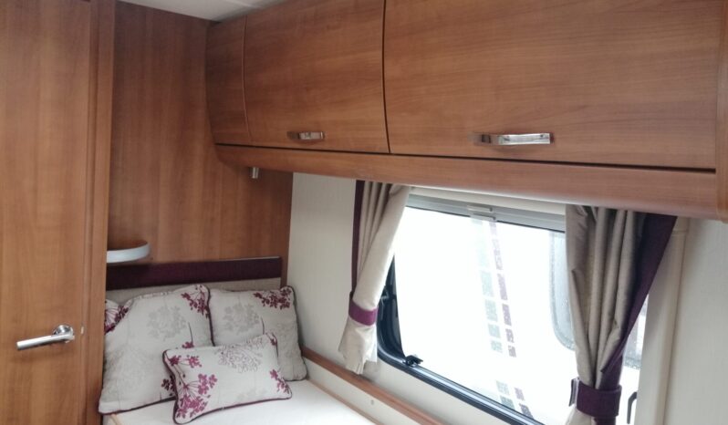 Elddis Affinity 574 full