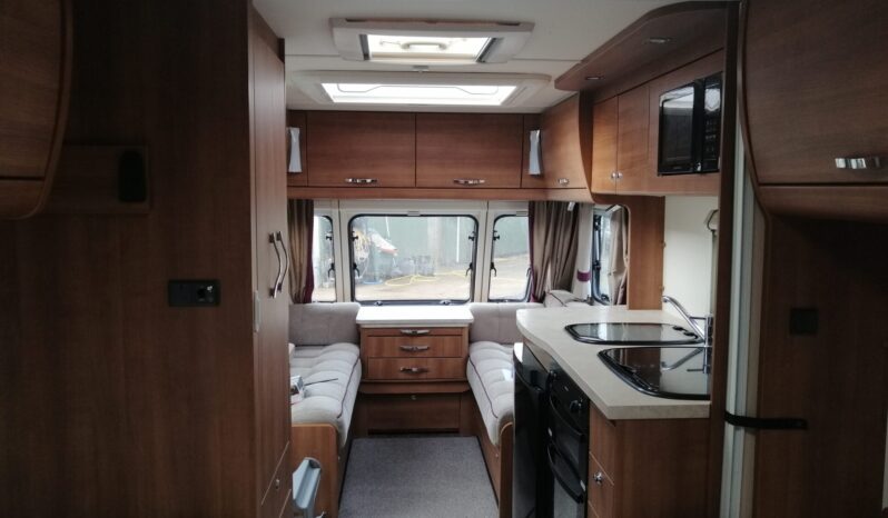 Elddis Affinity 574 full