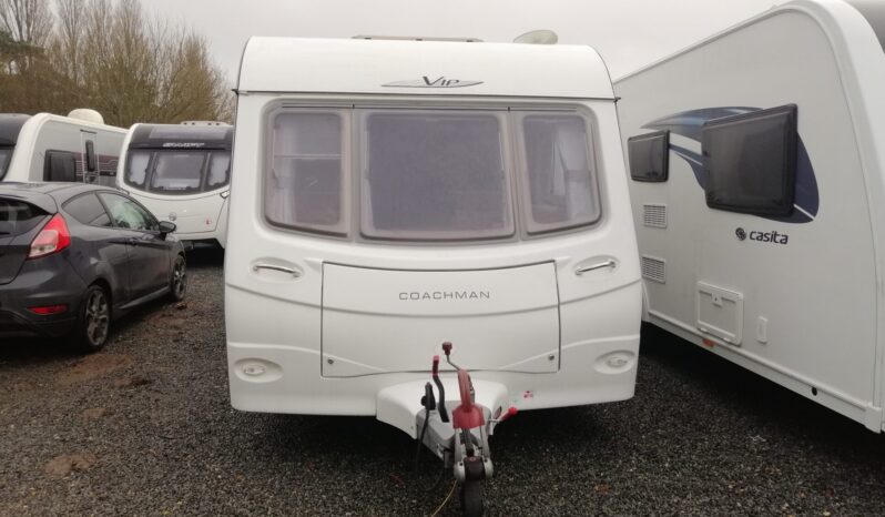 Coachman VIP 460/2 full