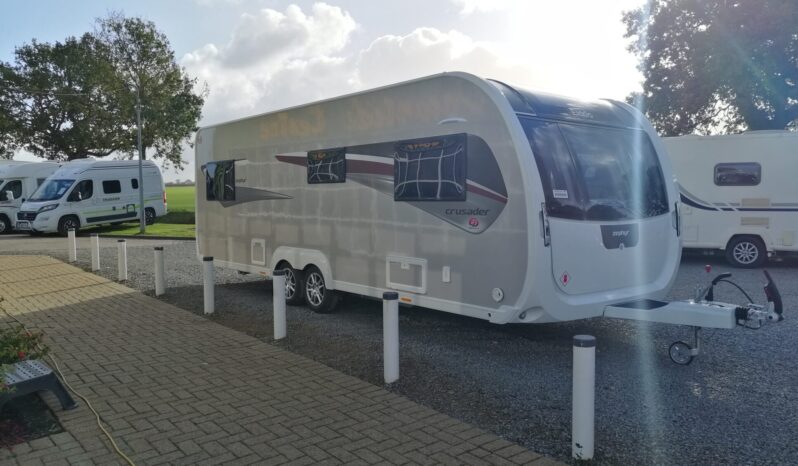 Elddis Crusader Zephyr full