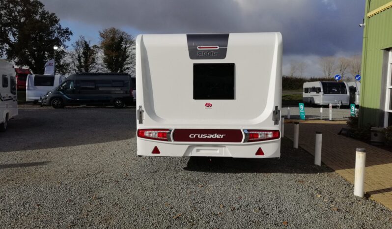 Elddis Crusader Zephyr full