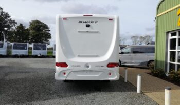 Swift Voyager 485 full