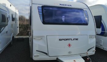 Adria Sportline 532UP full