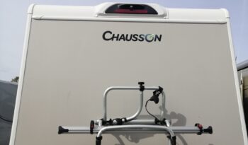 Chasson Titanium 628 full