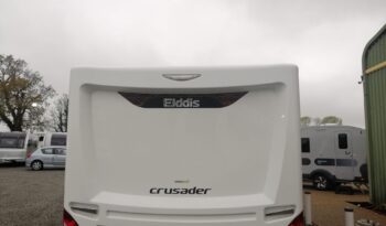 Elddis Crusader Mistral full