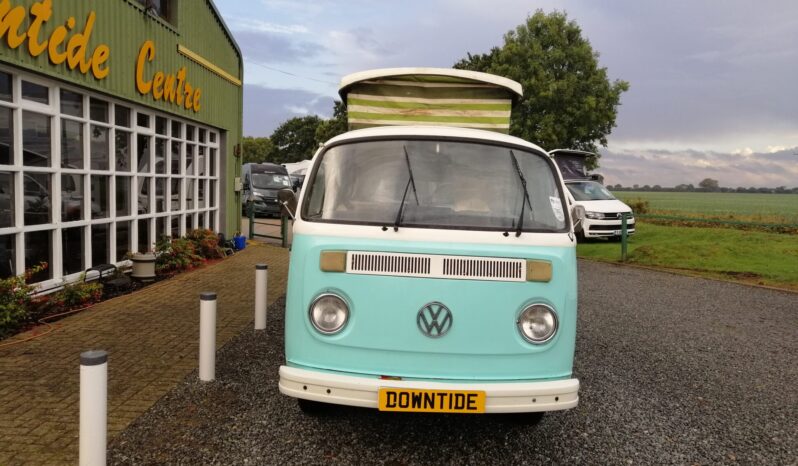 VW T2 Campervan full