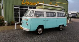 VW T2 Campervan