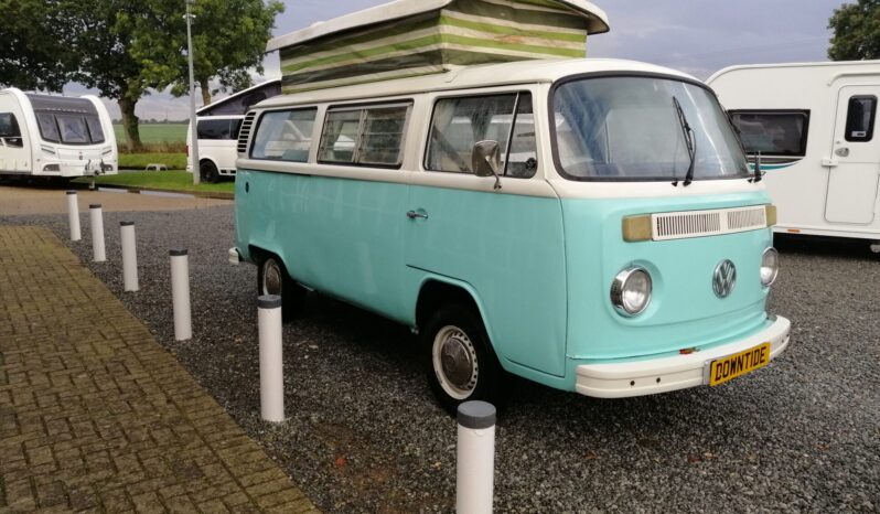 VW T2 Campervan full