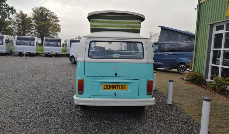 VW T2 Campervan full