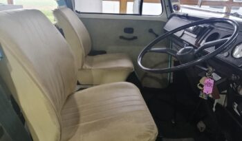 VW T2 Campervan full