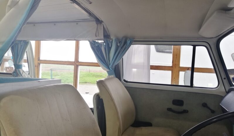 VW T2 Campervan full