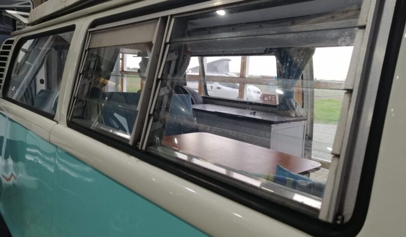 VW T2 Campervan full