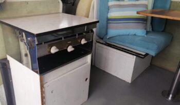 VW T2 Campervan full