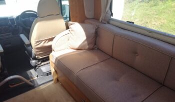 Autotrail Cheyenne 630 SE full