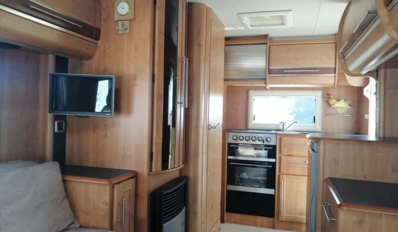 Autotrail Cheyenne 630 SE full