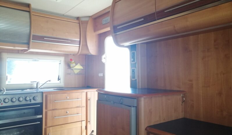 Autotrail Cheyenne 630 SE full