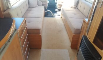 Autotrail Cheyenne 630 SE full