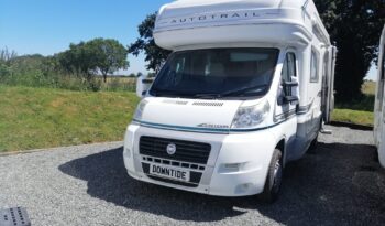 Autotrail Cheyenne 630 SE full