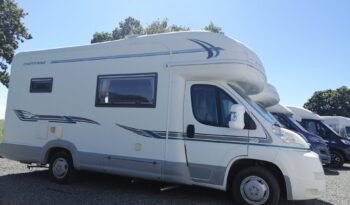 Autotrail Cheyenne 630 SE full